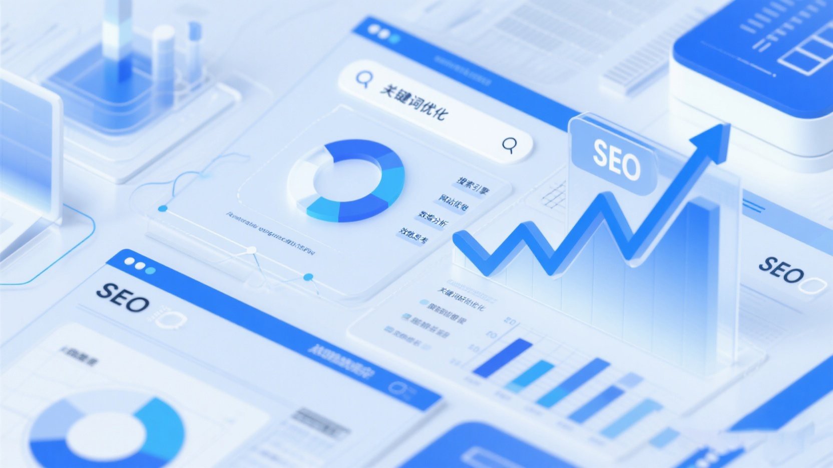 seo关键词怎么收费